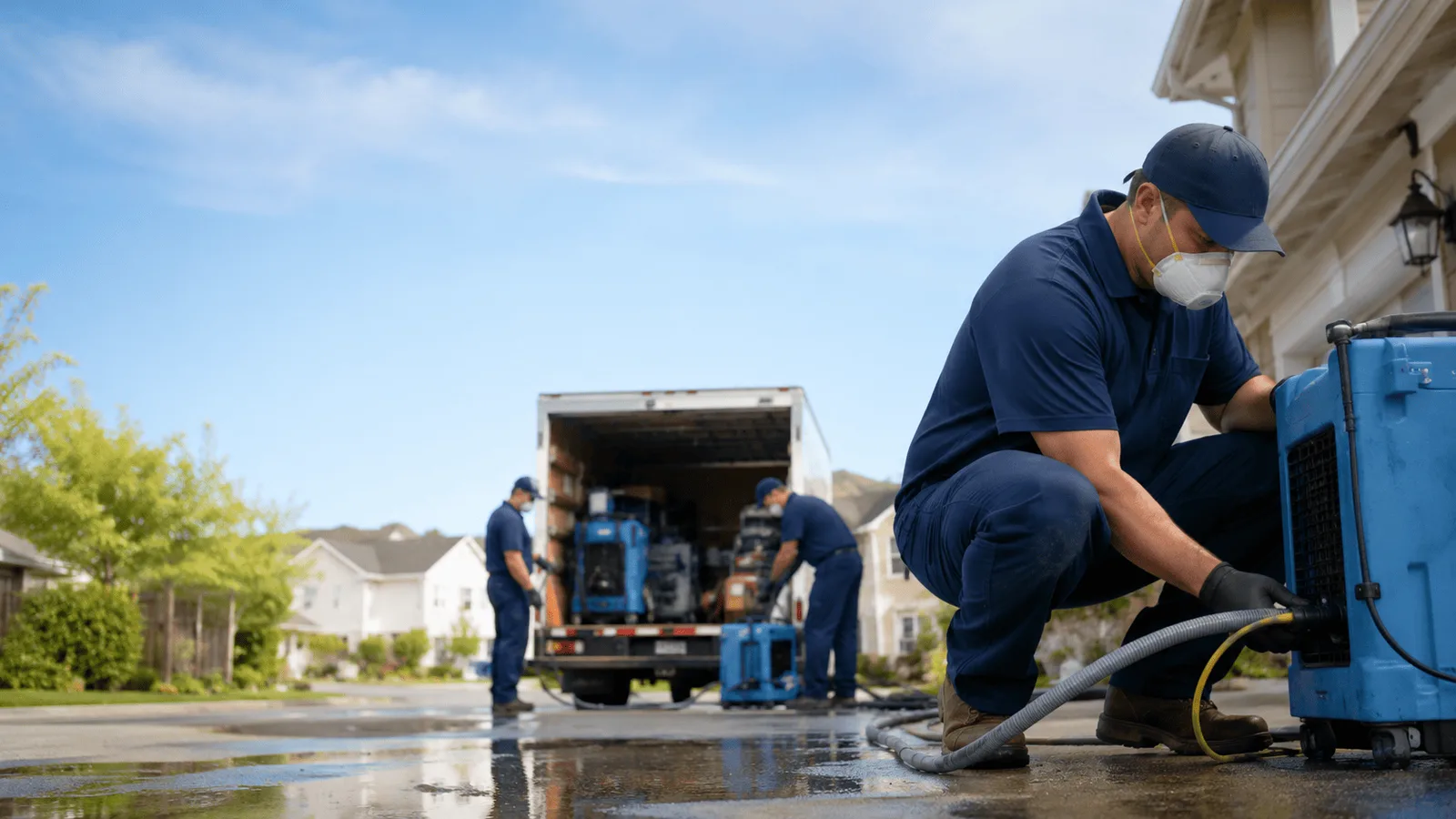 Trusted residential crawlspace mold remediation services in Greentop, MO